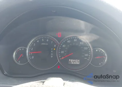 2008 Subaru Legacy 2.5I from USA, damaged, VIN 4S3BL616387226445